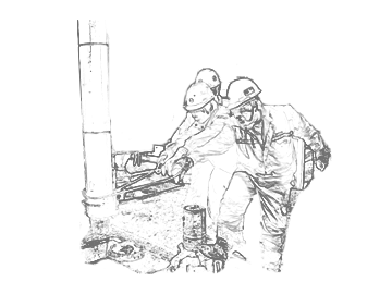 反井鉆機(jī)維修